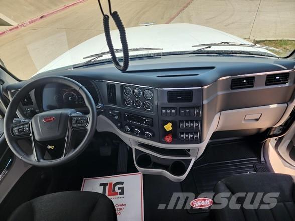 Peterbilt 567 中古トラクターヘッド | トレーラーヘッド