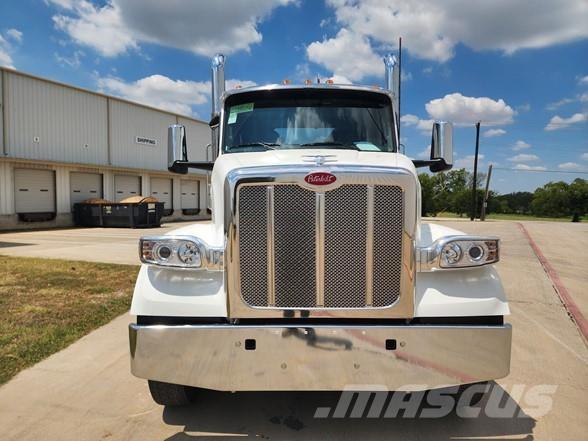 Peterbilt 567 中古トラクターヘッド | トレーラーヘッド