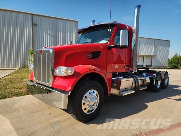 Peterbilt 567 中古トラクターヘッド | トレーラーヘッド