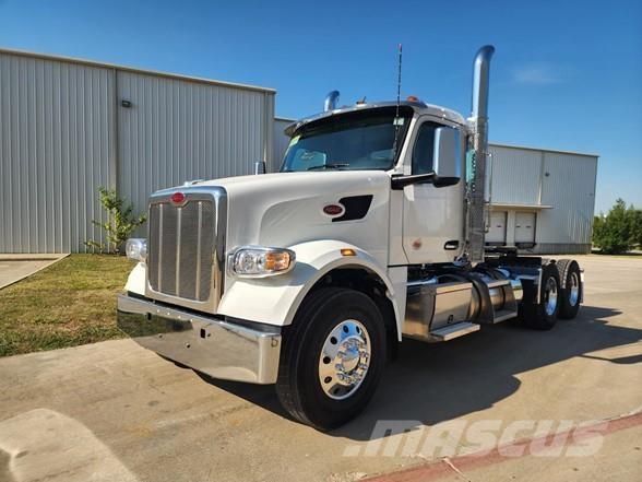 Peterbilt 567 中古トラクターヘッド | トレーラーヘッド