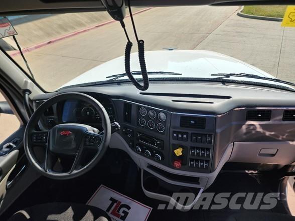 Peterbilt 567 中古トラクターヘッド | トレーラーヘッド
