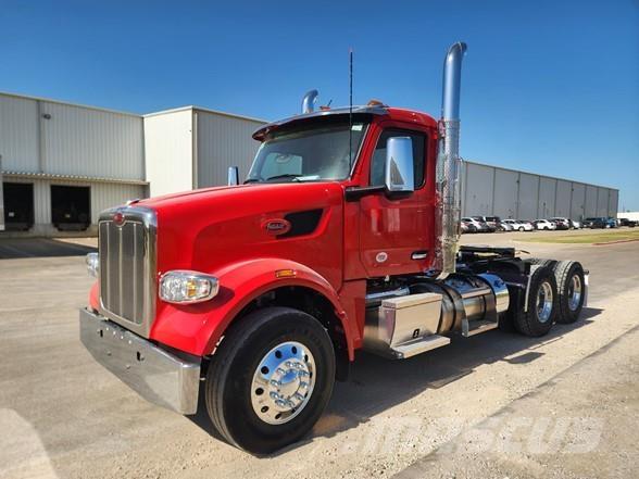 Peterbilt 567 中古トラクターヘッド | トレーラーヘッド