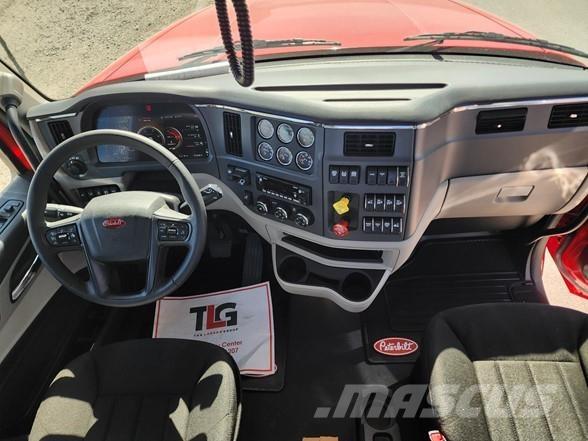 Peterbilt 567 中古トラクターヘッド | トレーラーヘッド
