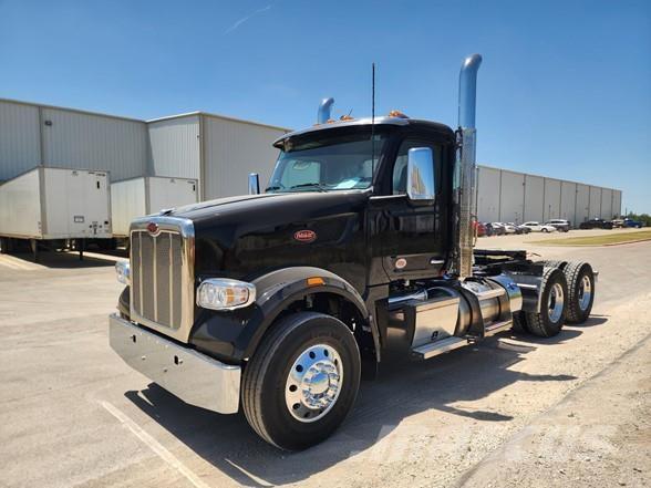 Peterbilt 567 中古トラクターヘッド | トレーラーヘッド