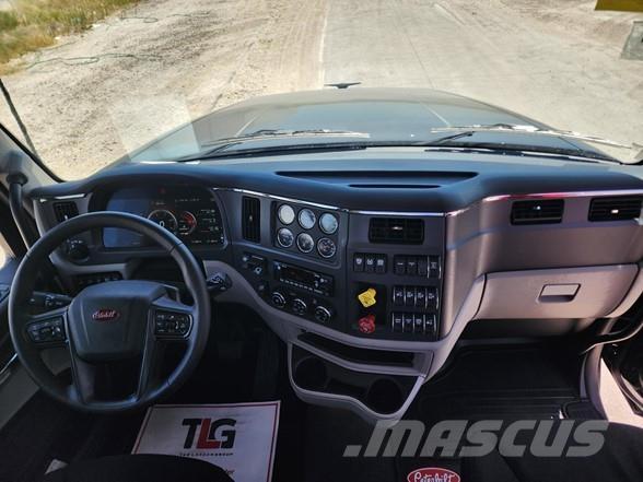 Peterbilt 567 中古トラクターヘッド | トレーラーヘッド
