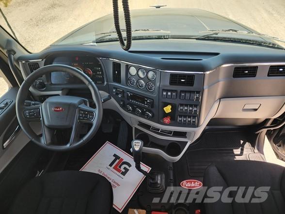 Peterbilt 567 中古トラクターヘッド | トレーラーヘッド