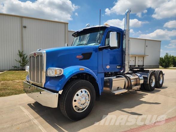 Peterbilt 567 中古トラクターヘッド | トレーラーヘッド