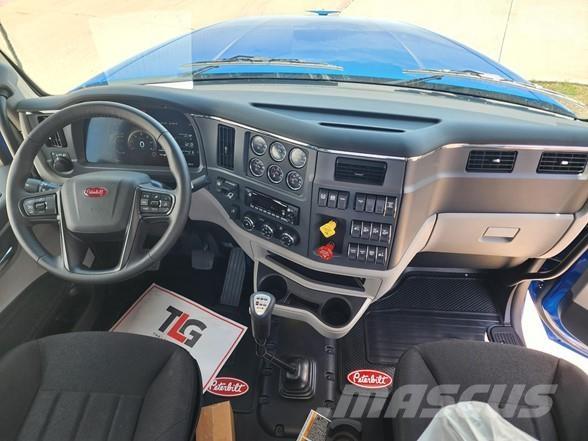 Peterbilt 567 中古トラクターヘッド | トレーラーヘッド