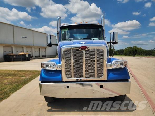 Peterbilt 567 中古トラクターヘッド | トレーラーヘッド