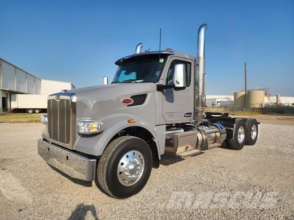 Peterbilt 567 中古トラクターヘッド | トレーラーヘッド