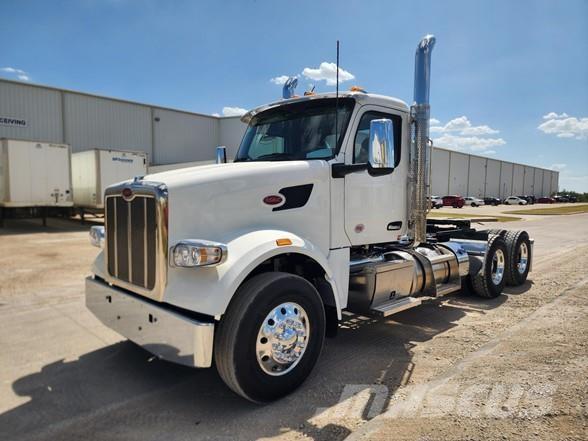 Peterbilt 567 中古トラクターヘッド | トレーラーヘッド