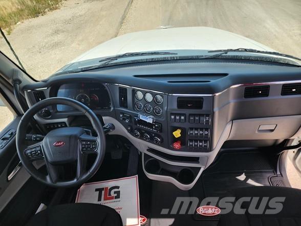 Peterbilt 567 中古トラクターヘッド | トレーラーヘッド