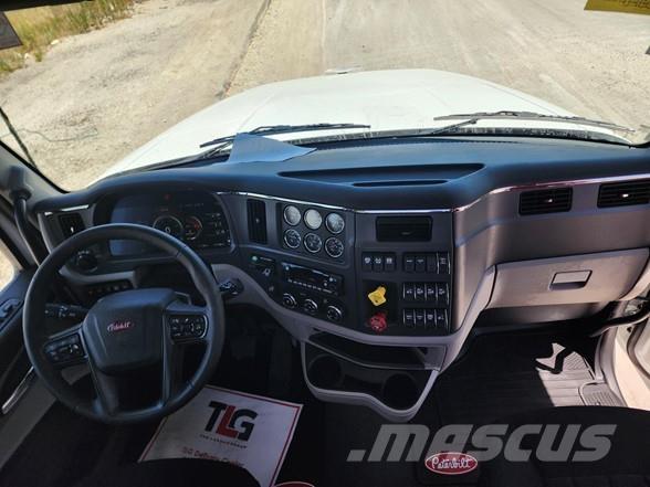 Peterbilt 567 中古トラクターヘッド | トレーラーヘッド