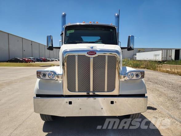 Peterbilt 567 中古トラクターヘッド | トレーラーヘッド
