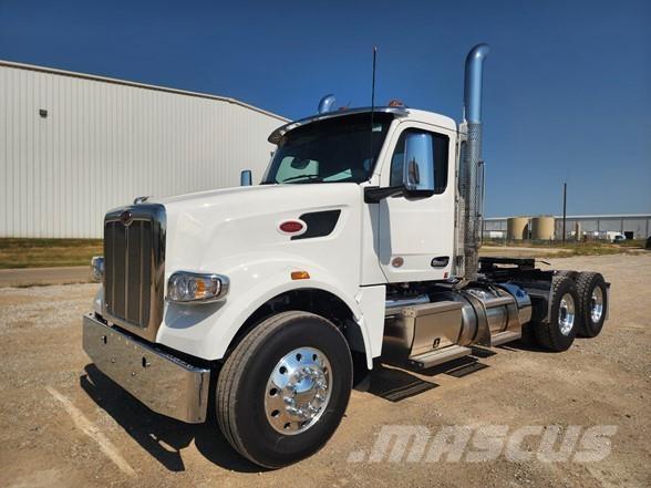 Peterbilt 567 中古トラクターヘッド | トレーラーヘッド