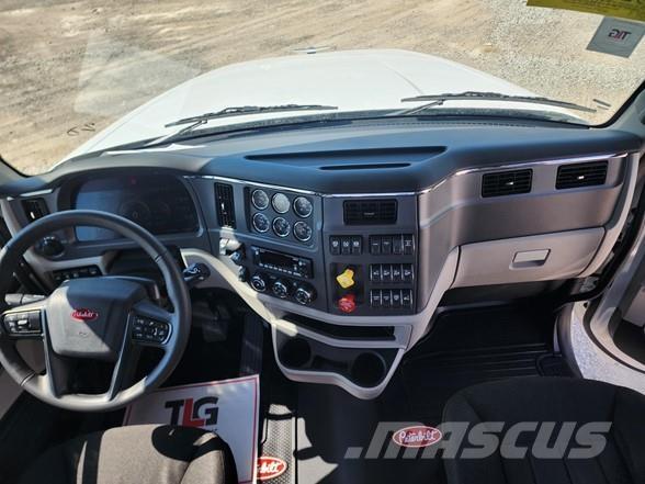Peterbilt 567 中古トラクターヘッド | トレーラーヘッド