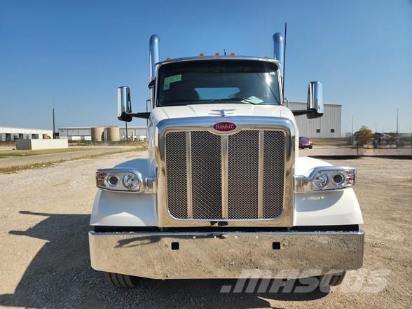 Peterbilt 567 中古トラクターヘッド | トレーラーヘッド