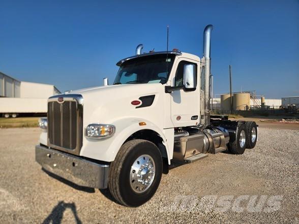 Peterbilt 567 中古トラクターヘッド | トレーラーヘッド