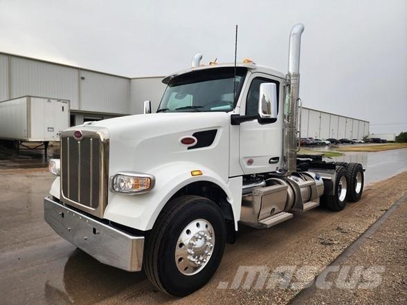 Peterbilt 567 中古トラクターヘッド | トレーラーヘッド