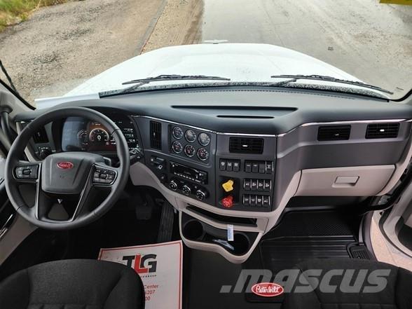 Peterbilt 567 中古トラクターヘッド | トレーラーヘッド