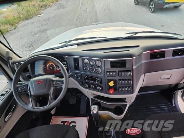 Peterbilt 567 中古トラクターヘッド | トレーラーヘッド