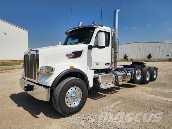 Peterbilt 567 中古トラクターヘッド | トレーラーヘッド