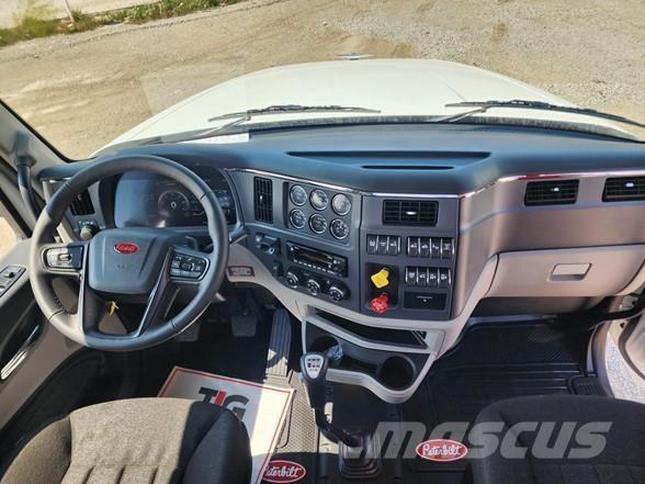 Peterbilt 567 中古トラクターヘッド | トレーラーヘッド