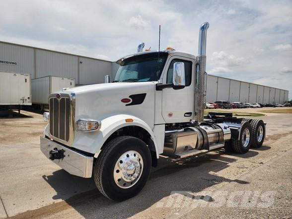 Peterbilt 567 中古トラクターヘッド | トレーラーヘッド
