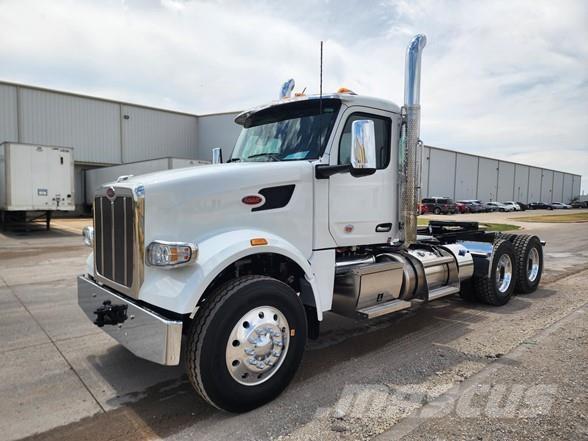 Peterbilt 567 中古トラクターヘッド | トレーラーヘッド