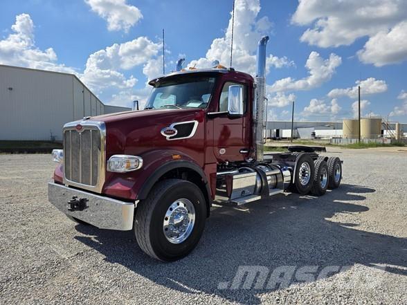 Peterbilt 567 中古トラクターヘッド | トレーラーヘッド