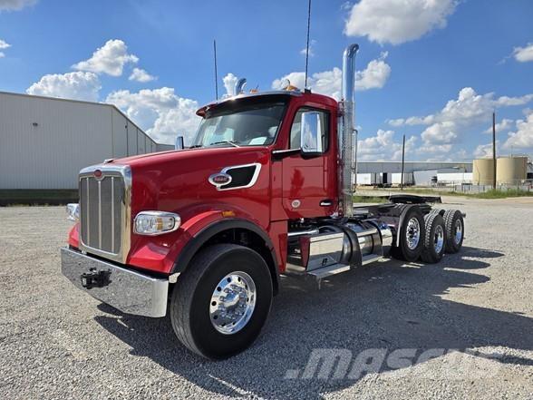 Peterbilt 567 中古トラクターヘッド | トレーラーヘッド