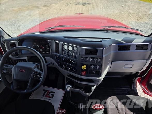 Peterbilt 567 中古トラクターヘッド | トレーラーヘッド