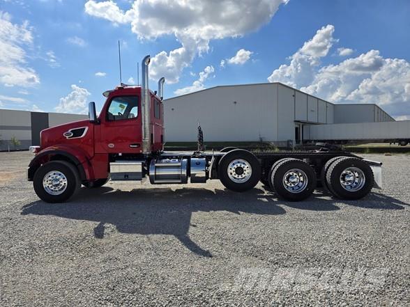 Peterbilt 567 中古トラクターヘッド | トレーラーヘッド