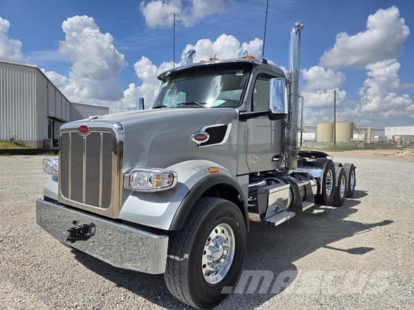 Peterbilt 567 中古トラクターヘッド | トレーラーヘッド