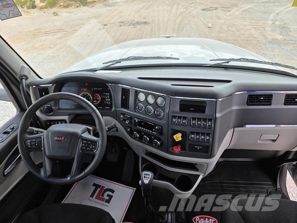 Peterbilt 567 中古トラクターヘッド | トレーラーヘッド