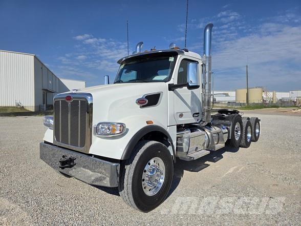 Peterbilt 567 中古トラクターヘッド | トレーラーヘッド