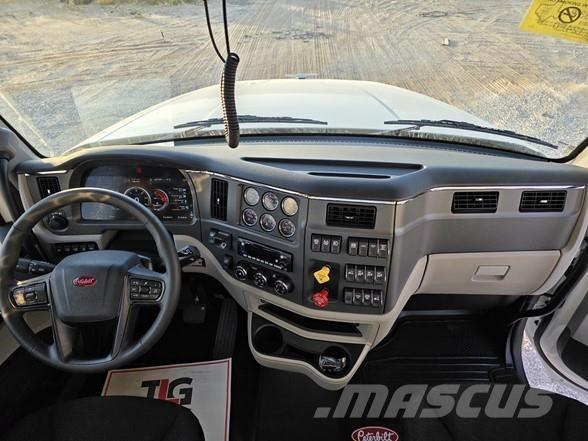Peterbilt 567 中古トラクターヘッド | トレーラーヘッド