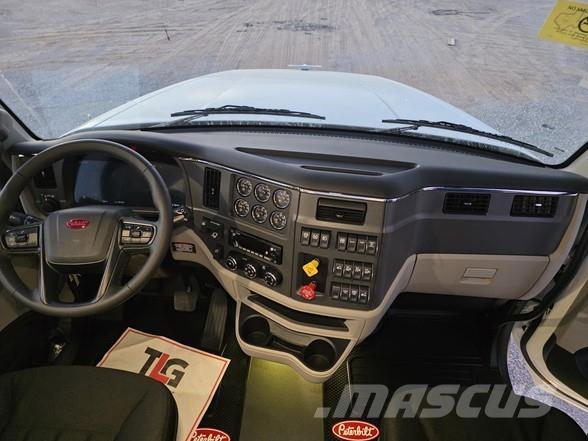 Peterbilt 567 中古トラクターヘッド | トレーラーヘッド