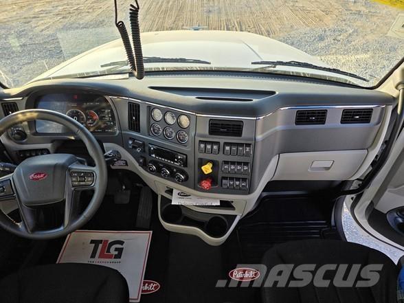 Peterbilt 567 中古トラクターヘッド | トレーラーヘッド