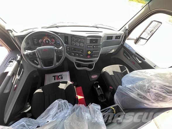 Peterbilt 567 中古トラクターヘッド | トレーラーヘッド