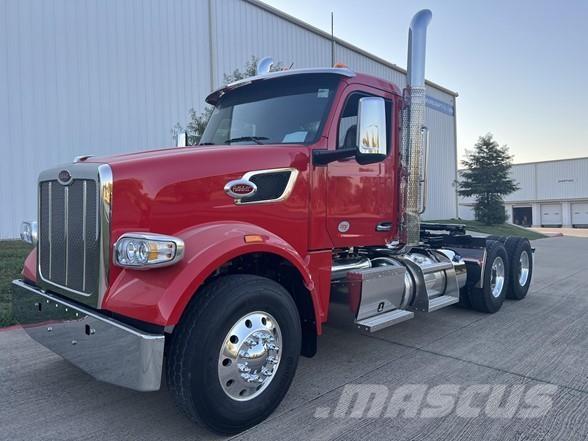 Peterbilt 567 中古トラクターヘッド | トレーラーヘッド