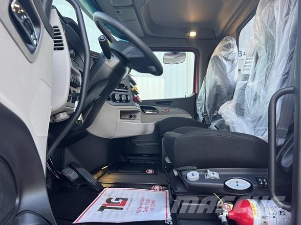 Peterbilt 567 中古トラクターヘッド | トレーラーヘッド