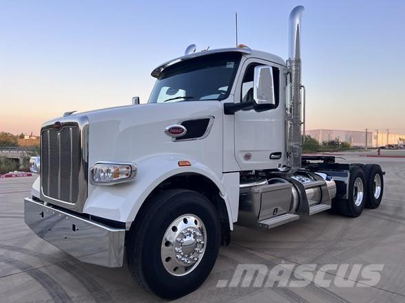Peterbilt 567 中古トラクターヘッド | トレーラーヘッド