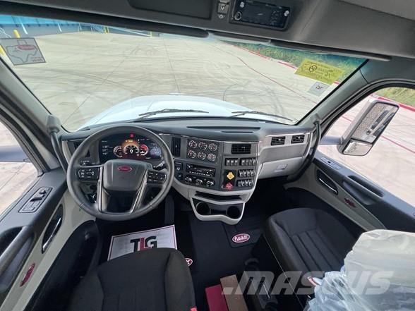 Peterbilt 567 中古トラクターヘッド | トレーラーヘッド