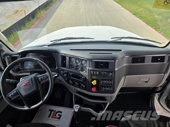 Peterbilt 567 中古トラクターヘッド | トレーラーヘッド