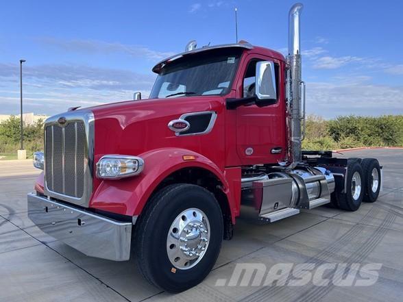 Peterbilt 567 中古トラクターヘッド | トレーラーヘッド