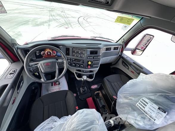 Peterbilt 567 中古トラクターヘッド | トレーラーヘッド