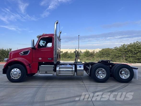 Peterbilt 567 中古トラクターヘッド | トレーラーヘッド