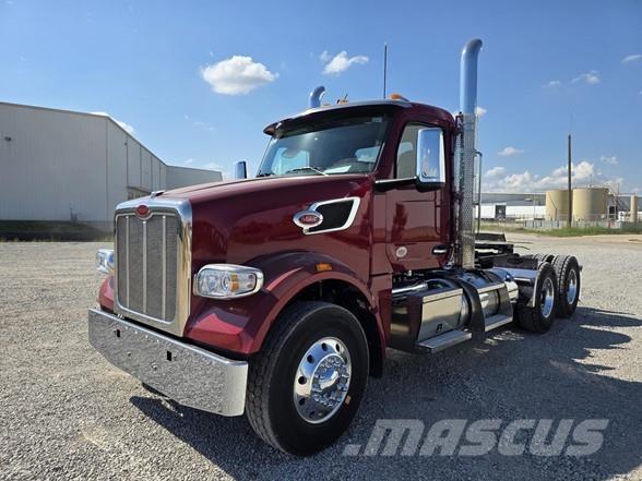 Peterbilt 567 中古トラクターヘッド | トレーラーヘッド
