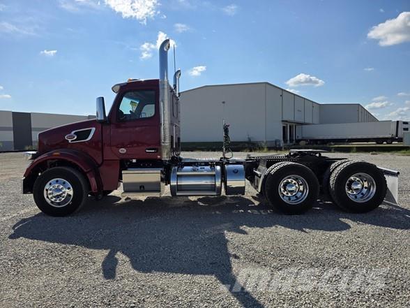 Peterbilt 567 中古トラクターヘッド | トレーラーヘッド